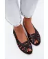 Ballettschuhe für Damen MACIEJKA P7540-01/00-1 SCHWARZ