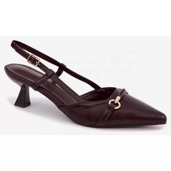  Damensandalen BOTO H8-563 WEIN 