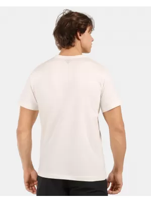 Herren-T-Shirt KILPI PROMO-M 1M0378KI WEIß