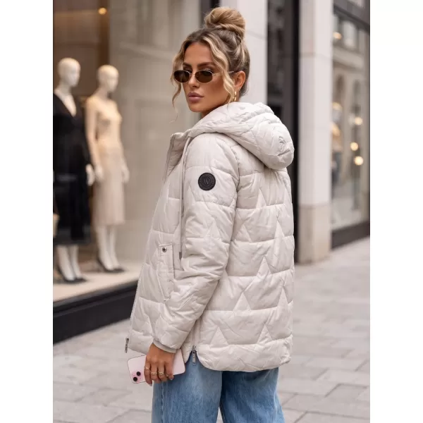  Damenjacke DSTREET TY5798 HELLGRAU 