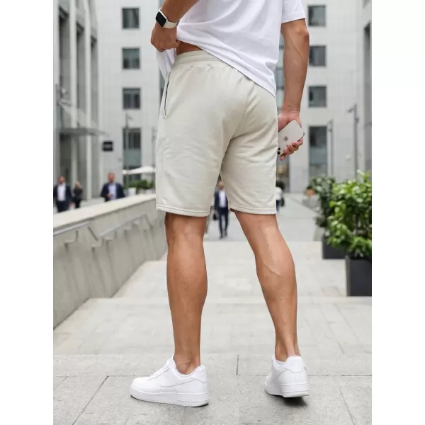  Herrenshorts DSTREET SX2622 BEIGE 