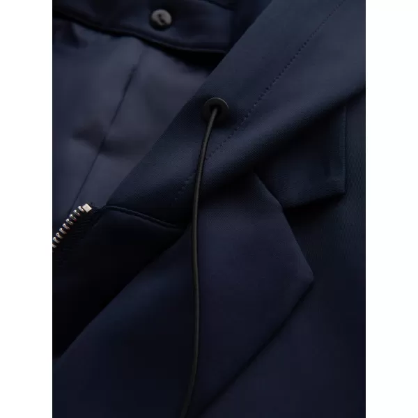  Herrenjacke OMBRE M168 MARINEBLAU 