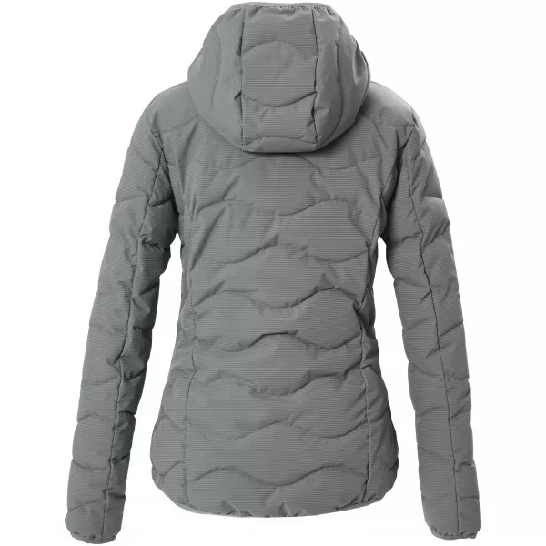  Damenjacke KILLTEC GW 50 GRÜN 