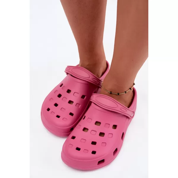  Damenhausschuhe BOTO LEMI/806 ROSA 