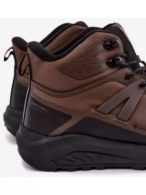 Herrenschuhe EVENTO 26MN38-581 KAFFEE