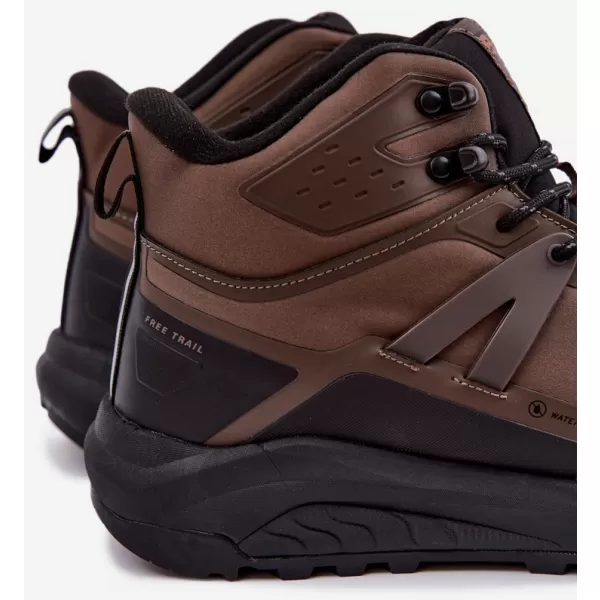  Herrenschuhe EVENTO 26MN38-581 KAFFEE 