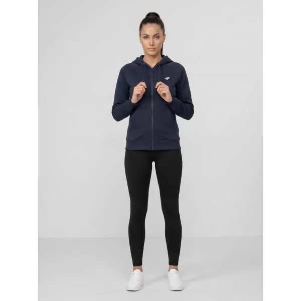  Damen-Sweatshirt 4F WMM00TSWSF2535 GEWOHNHEITEN 