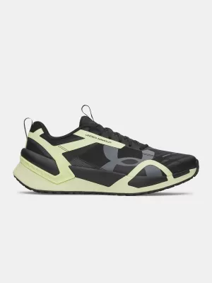 Herrenschuhe UNDER ARMOUR UA REIGN XT 6005926-391 GRÜN