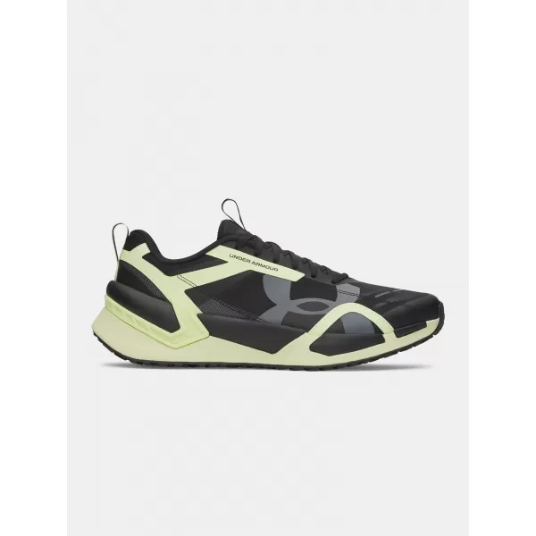  Herrenschuhe UNDER ARMOUR UA REIGN XT 6005926-391 GRÜN 