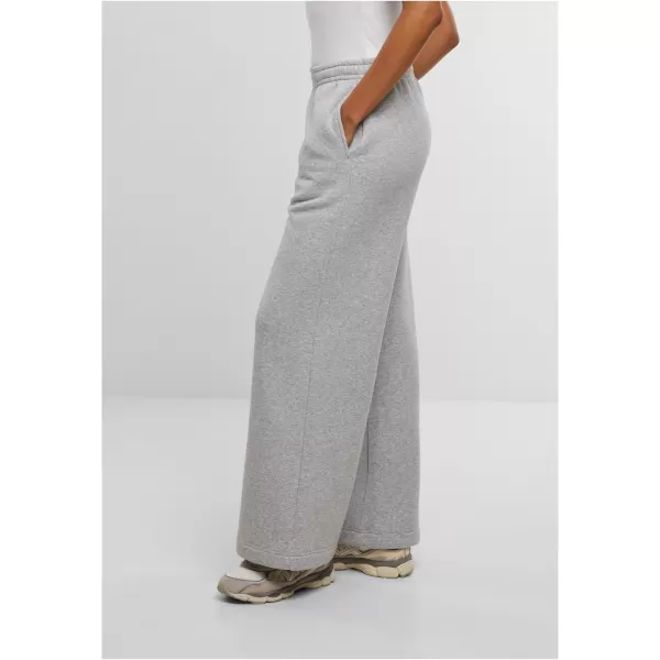  Damenhosen URBAN CLASSICS TB8169 GRAU MELIERT 