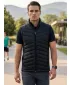 Hybridweste für Herren MALFINI PREMIUM CROSS 557 SCHWARZ