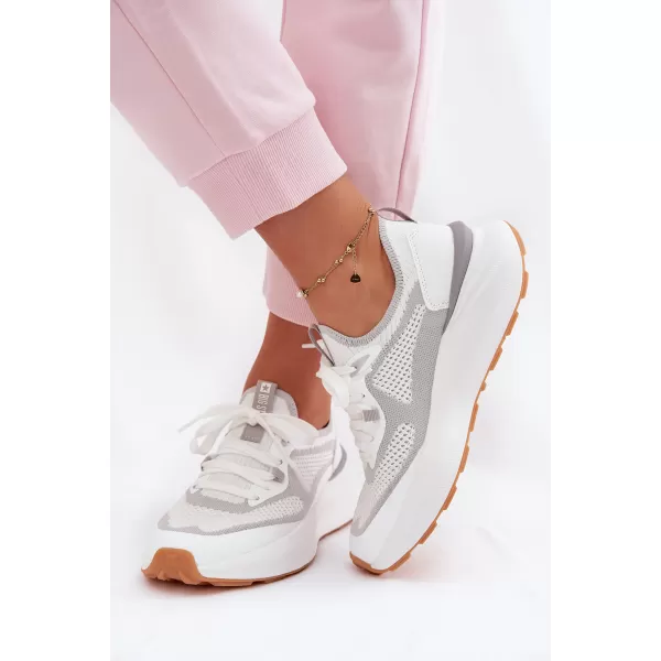  Damenschuhe BIG STAR SHOES TT274570 WEIß 