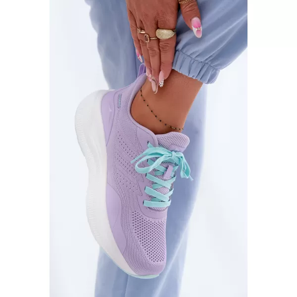  Damenschuhe EVENTO 26SP38-9899 LAVENDEL 