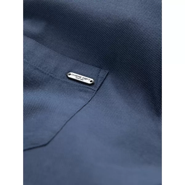  Herrenhemd OMBRE K695 DENIM 