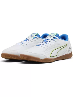Stiefel PUMA TRUCO IV 10884507 PUMA WEIß/GRÜN GLARE/ULTRABLAU/PUMA SCHWARZ
