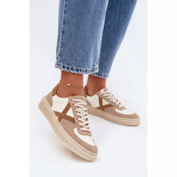 Damen-Sneaker ZAZOO N1108S5/725/1098/771 BEIGE 
