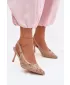 Damensandalen BOTO 22-386 KHAKI