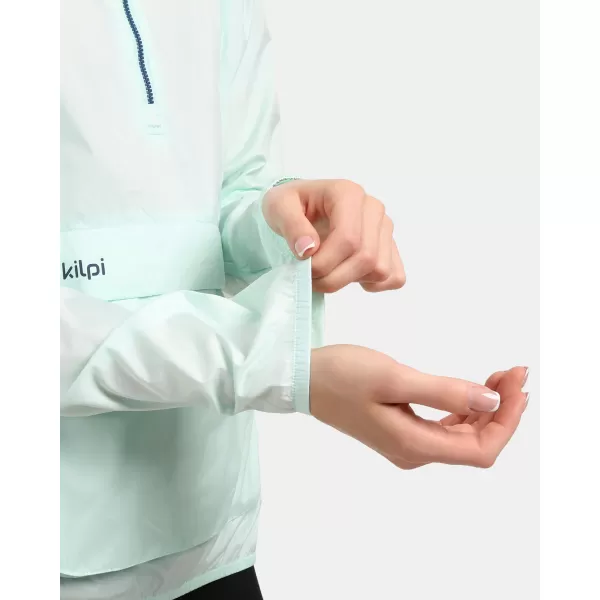  Windjacke für Damen KILPI ANORI-W 1L0111KI MINZE 