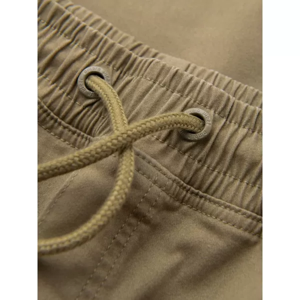  Herrenhosen OMBRE OM-PAJO-0290 KHAKI 