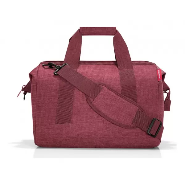  Tasche REISENTHEL Allrounder M Twist TWIST KASTANIENBRAUN 