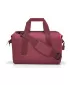 Tasche REISENTHEL Allrounder M Twist TWIST KASTANIENBRAUN