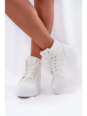 Damen-Sneaker EVENTO 24SP30-8166 WEIß