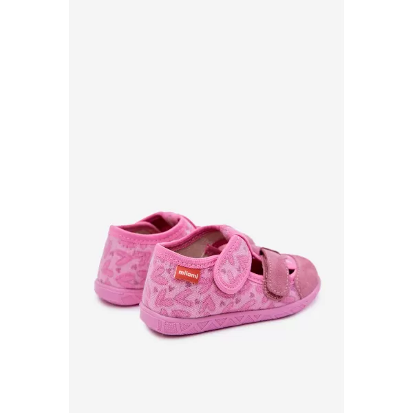  Kinderrucksäcke MILAMI 118/BR-61 ROSA 