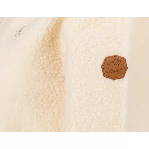  Damenjacke ALTISPORT IZADORE HELLBEIGE 