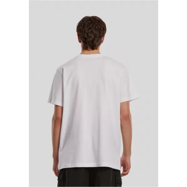  Herren-T-Shirt URBAN CLASSICS TB9008-00220 WEIß 