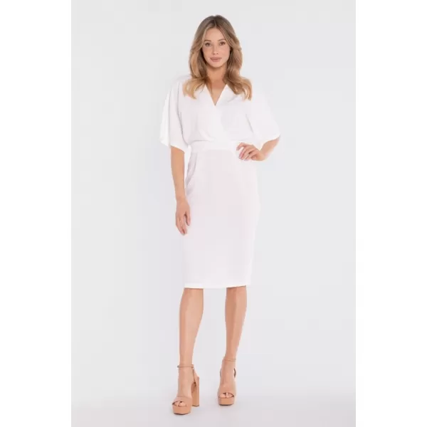  Kleid STYLOVE S434 NATURFARBEN 