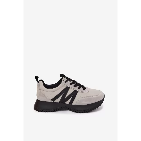  Damen-Sneaker VINCEZA 41521 GRAU 