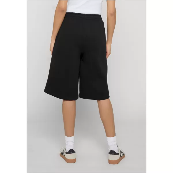  Damen-Shorts URBAN CLASSICS TB8196 SCHWARZ 