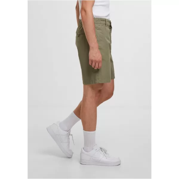  Herrenshorts URBAN CLASSICS TB8221 BLASSES OLIV 