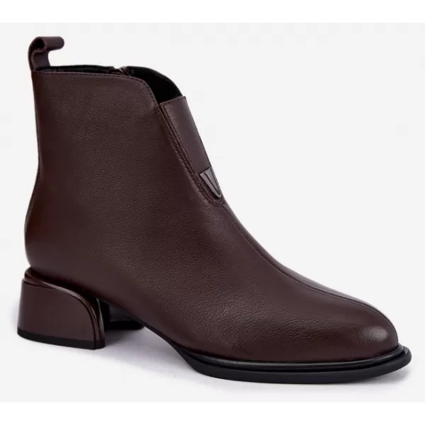  Damenschuhe VINCEZA 89164 BRAUN 