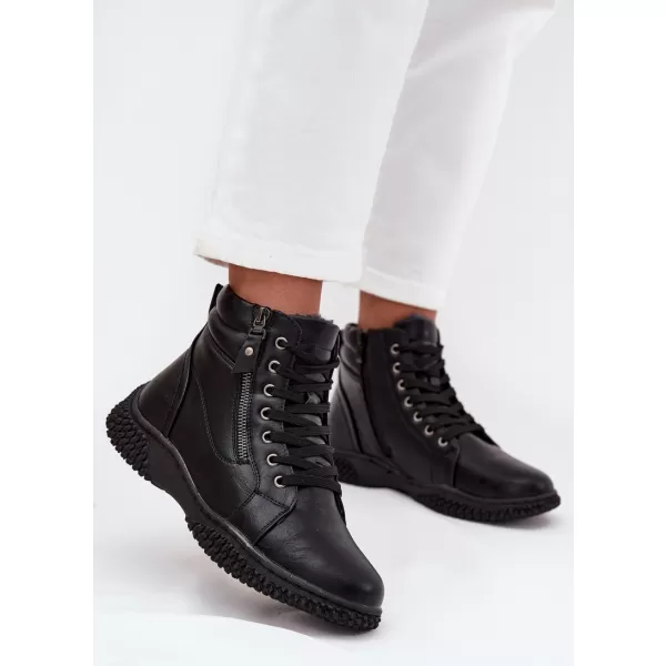  Damenschuhe EVENTO 24BT02-7978 SCHWARZ 