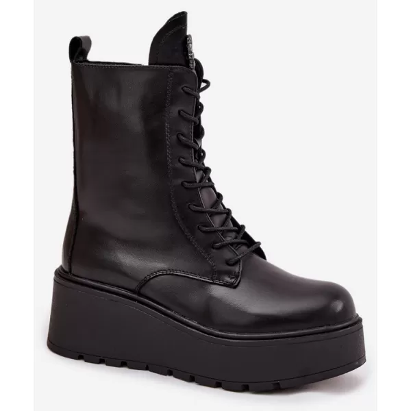  Damenschuhe BOTO SFY2478-19 SCHWARZ 
