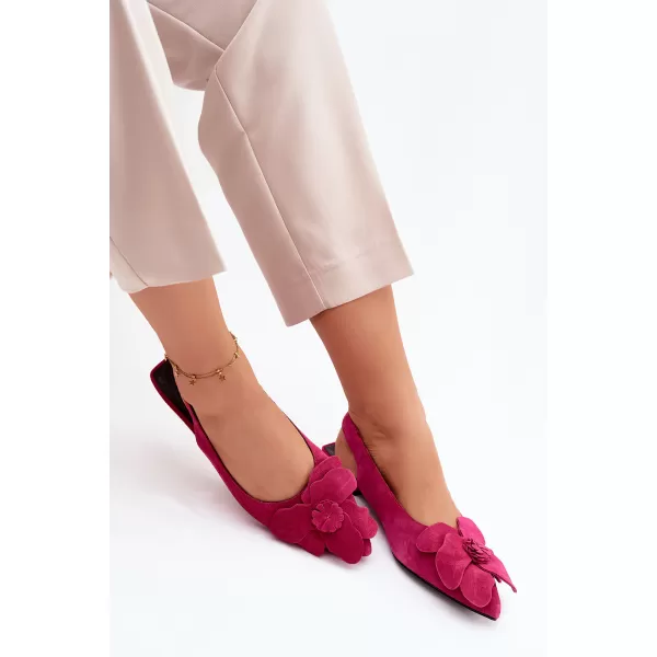  Damensandalen VINCEZA 43369-19 FUCHSIE 
