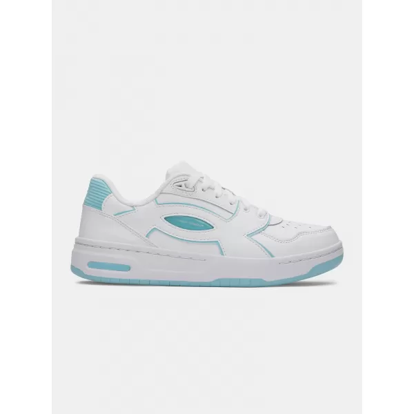  Damenschuhe UNDER ARMOUR UA W FLEX 6007038-104 WEIß 