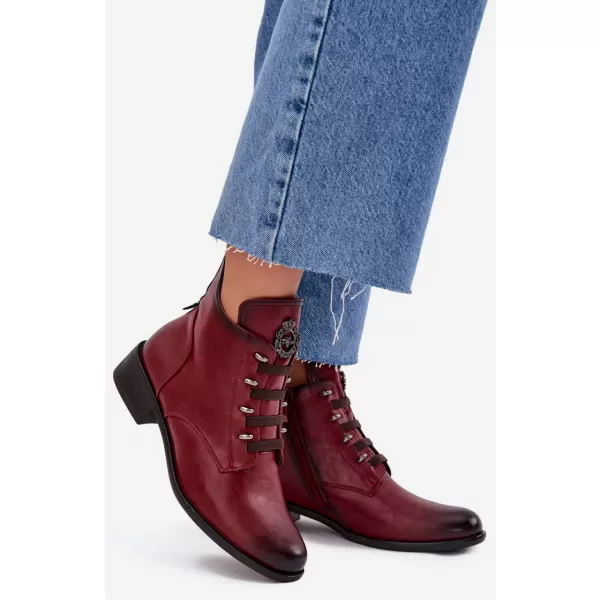  Damenschuhe BOTO ASA198-21 BRAUN 