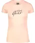 Damen-T-Shirt NORDBLANC AFFECTION NBSLT8180 ROSA