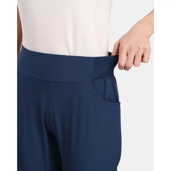  Damenhosen KILPI MIMI-W 1L0405KI DUNKELBLAU 