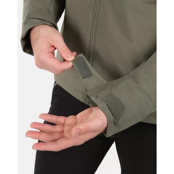  Herrenjacke KILPI SONNA-M 1M0107KI GRÜN 