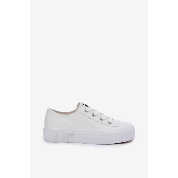  Damen-Sneaker LEE 50261002.1FG WEIß 