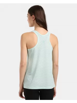 Funktions-Tanktop für Damen KILPI SIEN-W 1L0314KI MINZE