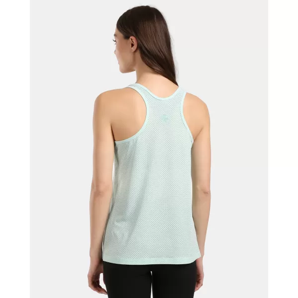  Funktions-Tanktop für Damen KILPI SIEN-W 1L0314KI MINZE 