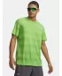 Herren-T-Shirt UNDER ARMOUR VELOCITI SS 6009517-712 GRÜN