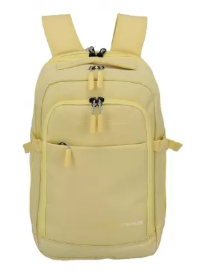 Rucksack TRAVELITE KICK OFF CABIN BACKPACK GELB