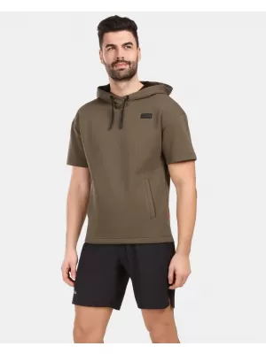 Herren-Sweatshirt KILPI DIAN-M 1M0209KI KHAKI