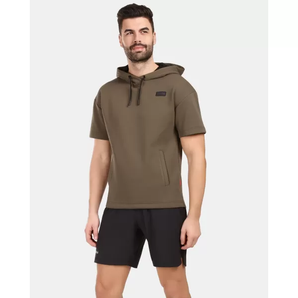  Herren-Sweatshirt KILPI DIAN-M 1M0209KI KHAKI 