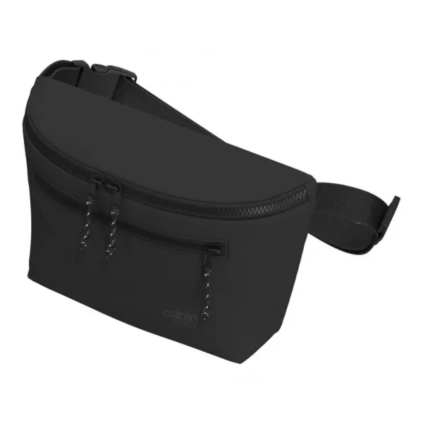  Niere CABINZERO Stinger Hip Pack 3L ABSOLUT SCHWARZ 